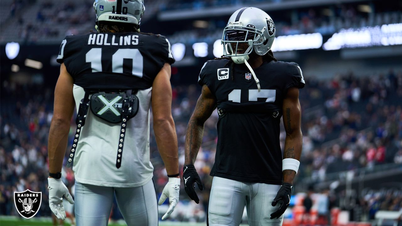 Raiders cap perfect preseason with 23-6 win over Patriots - CBS