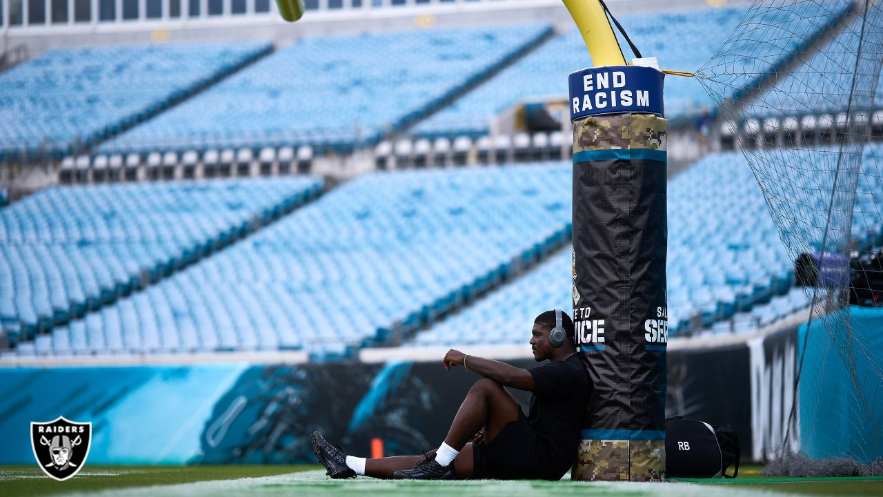 Top Shots: Raiders vs. Jaguars