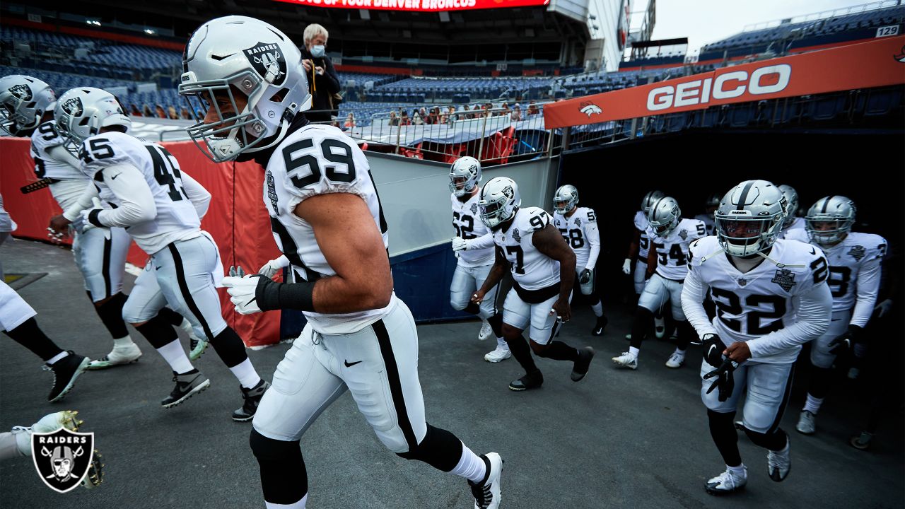 Raiders news: Jason Witten on wearing a Las Vegas uniform for first time -  Silver And Black Pride