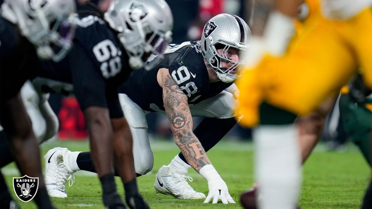 Raiders defense has forced no turnovers through 3 games