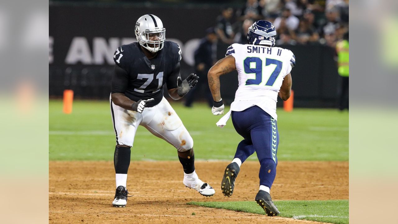 By The Numbers: A Look At The Oakland Raiders Roster