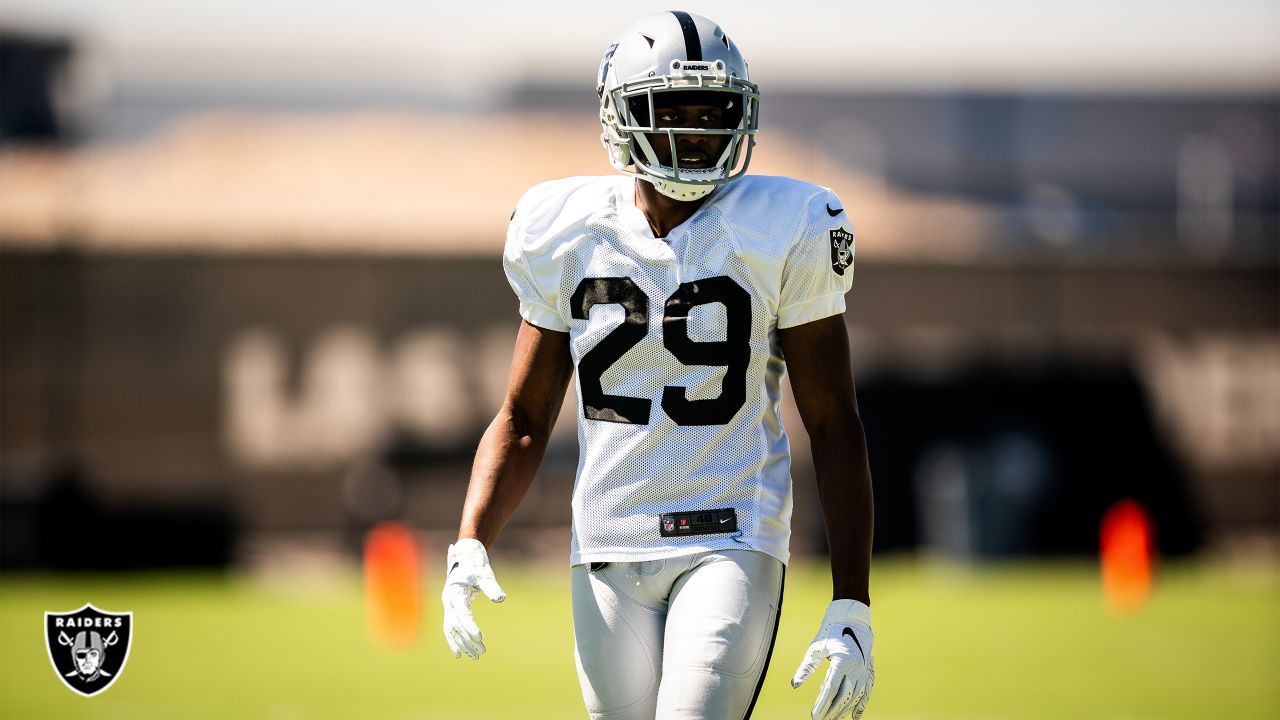 The next generation of Raiders share why it's important to honor the  legends who came before