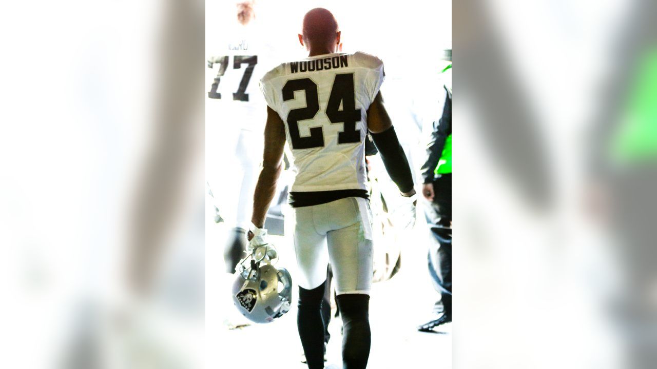 Charles Woodson, 39, says he will retire after 18th season - Los