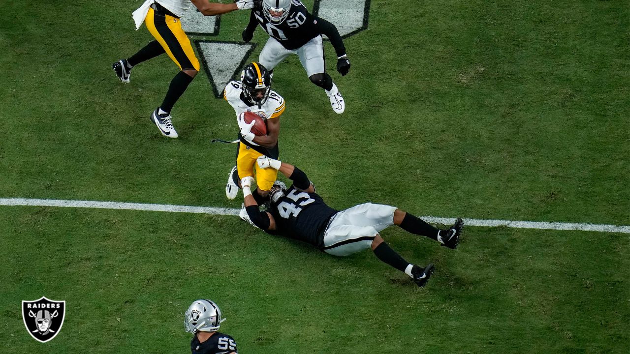 Raiders self-destruct again in loss to Pittsburgh Steelers, Raiders News