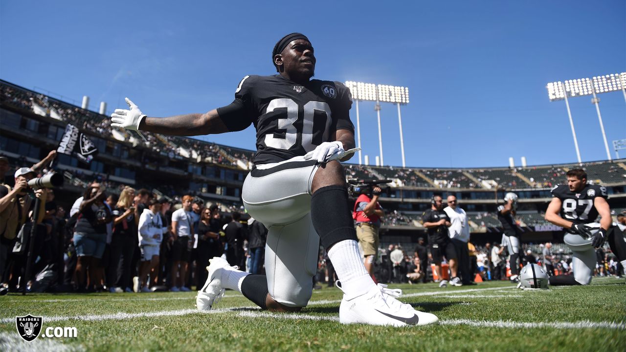 Trailer: Raiders vs. Chiefs at the Coliseum