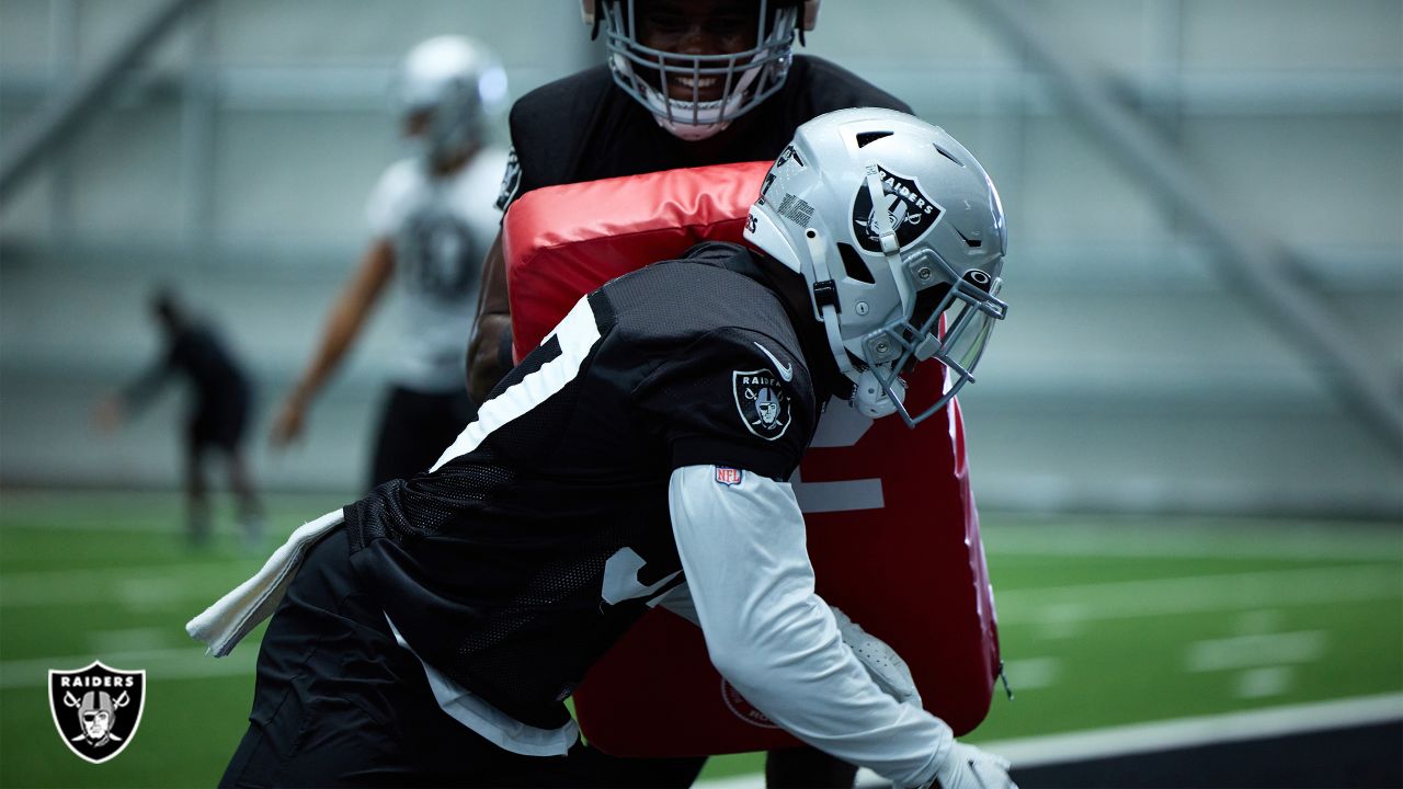 Las Vegas Raiders Camp 2023: 'Learn from your mistakes' - Silver