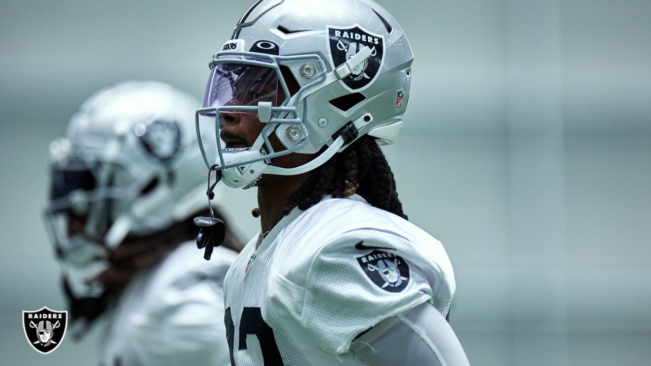 Raiders training camp news: CB carted off Brandon Facyson field - Sactown  Sports