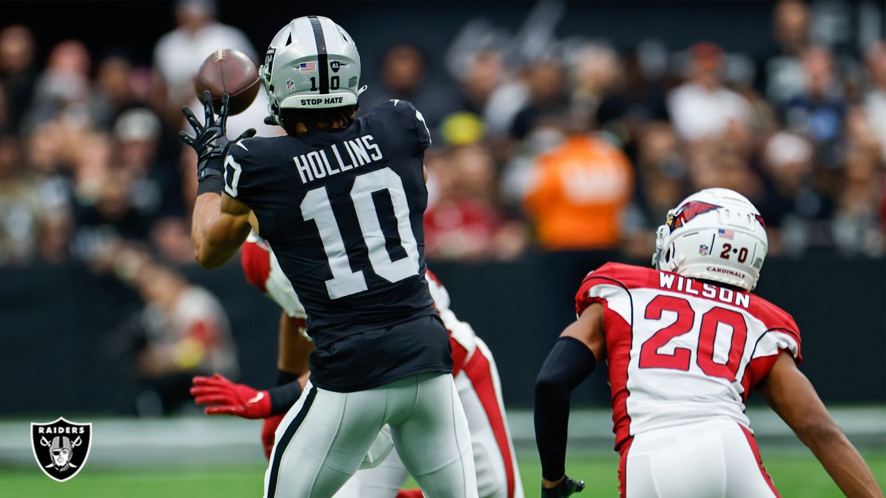 GAME PHOTOS: Week 2 - Cardinals At Raiders