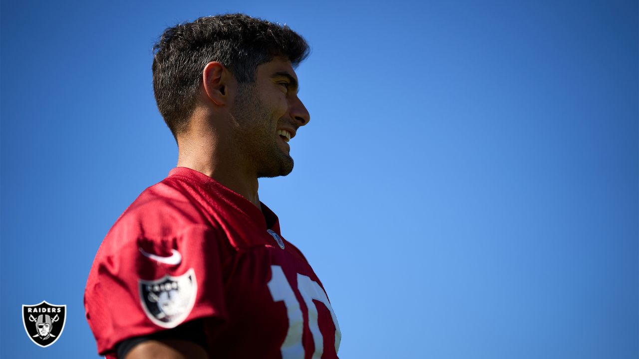 Jimmy Garoppolo