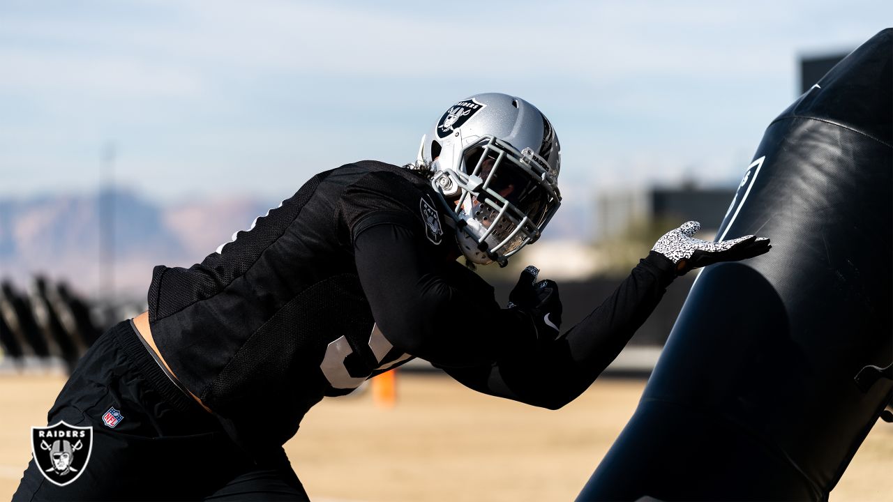 Clelin Ferrell ruled out for season finale vs. Broncos