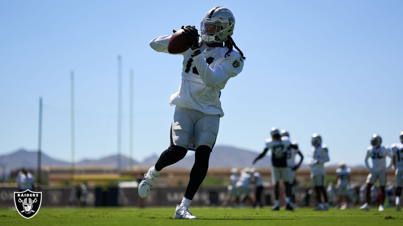 Marquez Callaway - Las Vegas Raiders Wide Receiver - ESPN