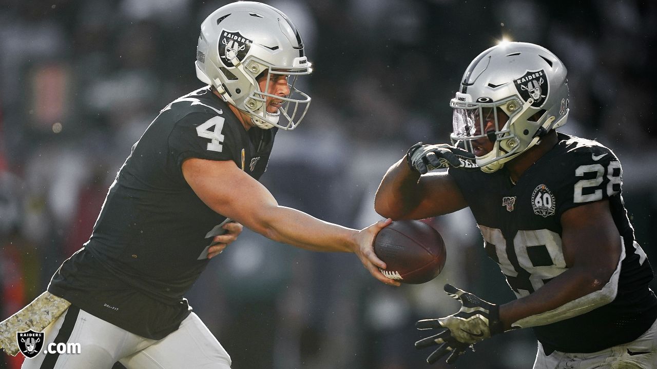 Key Matchups: In the midst of a three-game win streak, Raiders head to New  York for AFC clash with the Jets