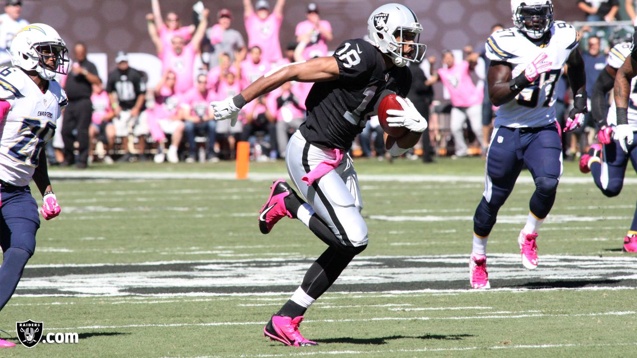 Raiders throwback jerseys celebrate 1970 team