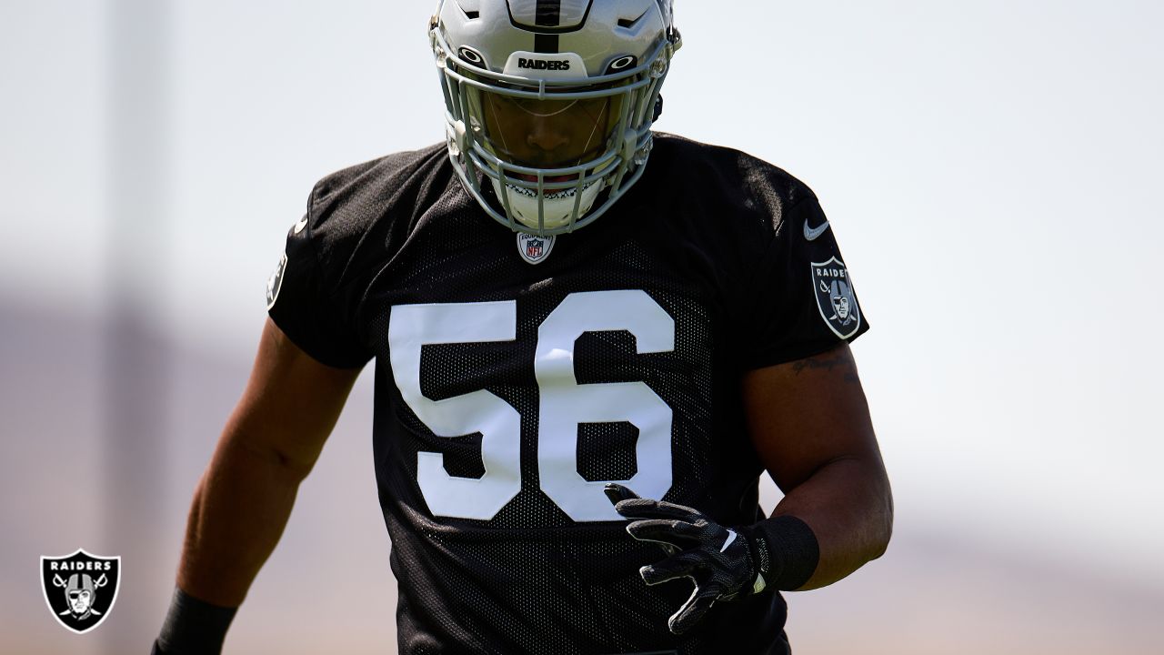 Las Vegas Raiders defense leaning on veteran leadership - Sports