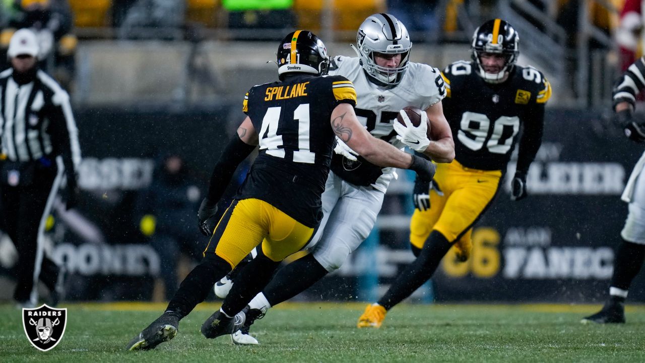 Raiders, Steelers in similar spots 3 weeks into NFL season - Sactown Sports