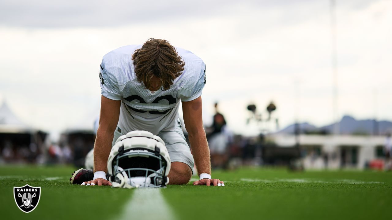 Raiders news: Hunter Renfrow will be on practice field following concussion  - Silver And Black Pride