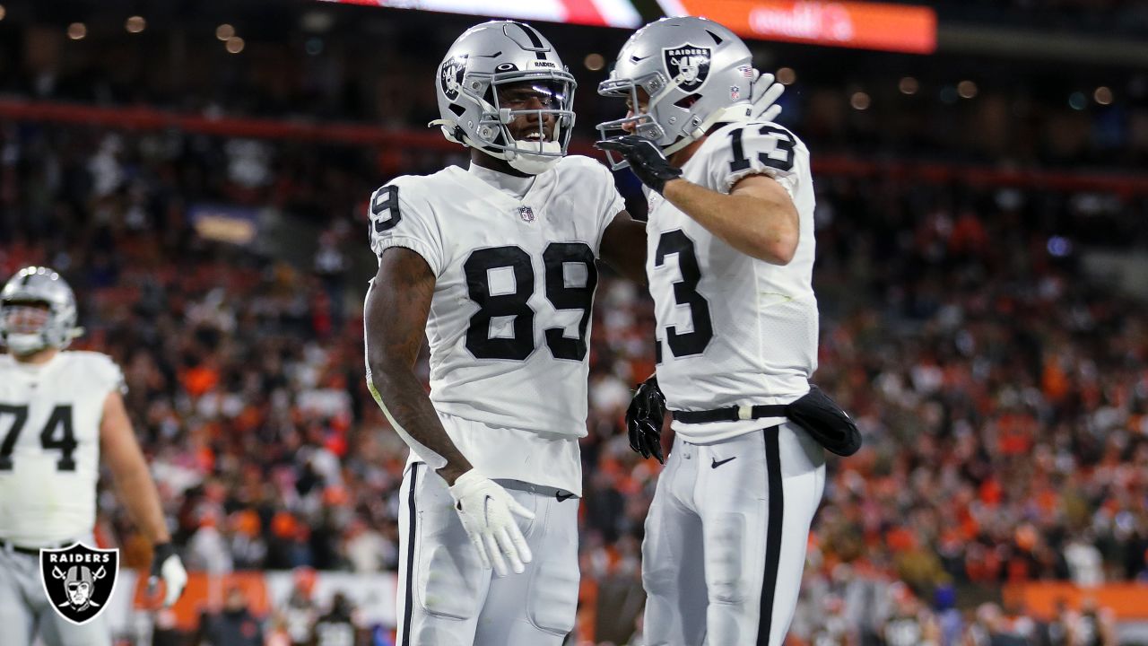 Emotional Maxx Crosby emotional on first Pro Bowl - Sports Illustrated Las  Vegas Raiders News, Analysis and More