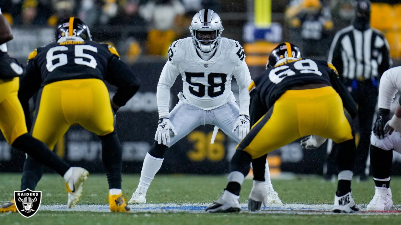 Las Vegas Raiders looking to extend all-time series against the Pittsburgh  Steelers - Sports Illustrated Las Vegas Raiders News, Analysis and More