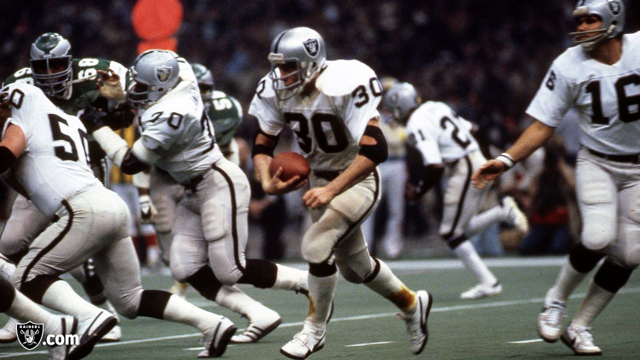 Through the Years: Photos from Super Bowl XV