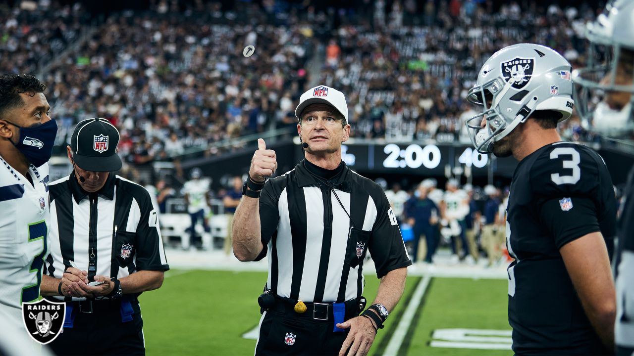 Renewed Ritual: Raiders Back Home For First Preseason Game At Allegiant  Stadium Sunday; Raiders 26 Vikings 20 - LVSportsBiz