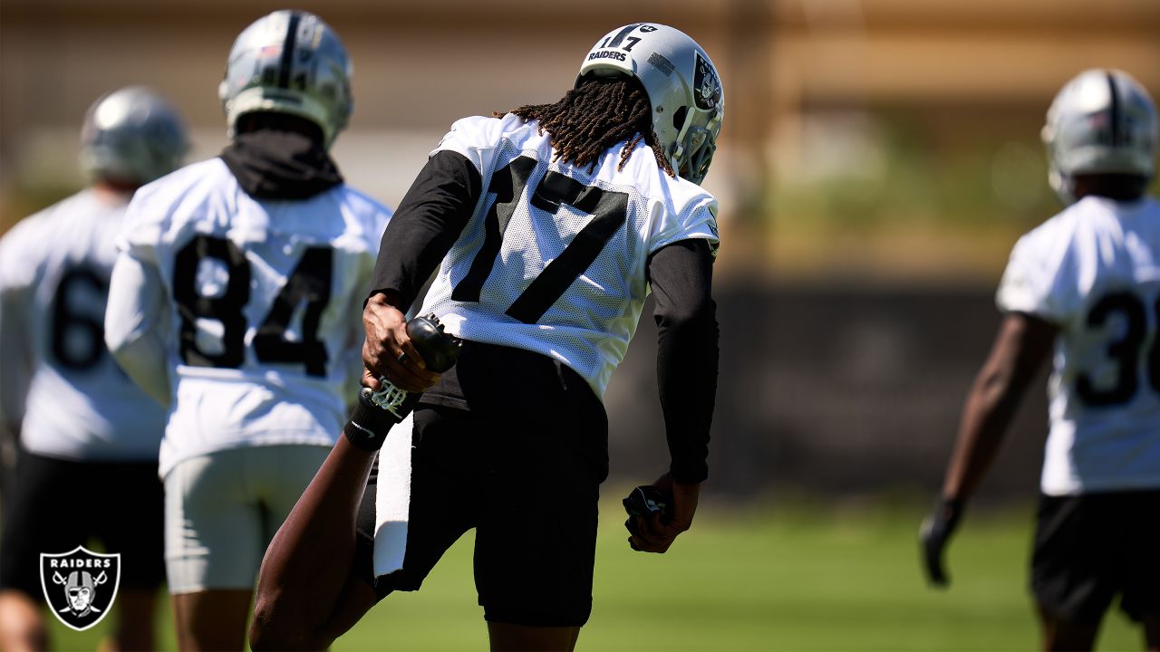 Photos: Raiders 2022 OTAs