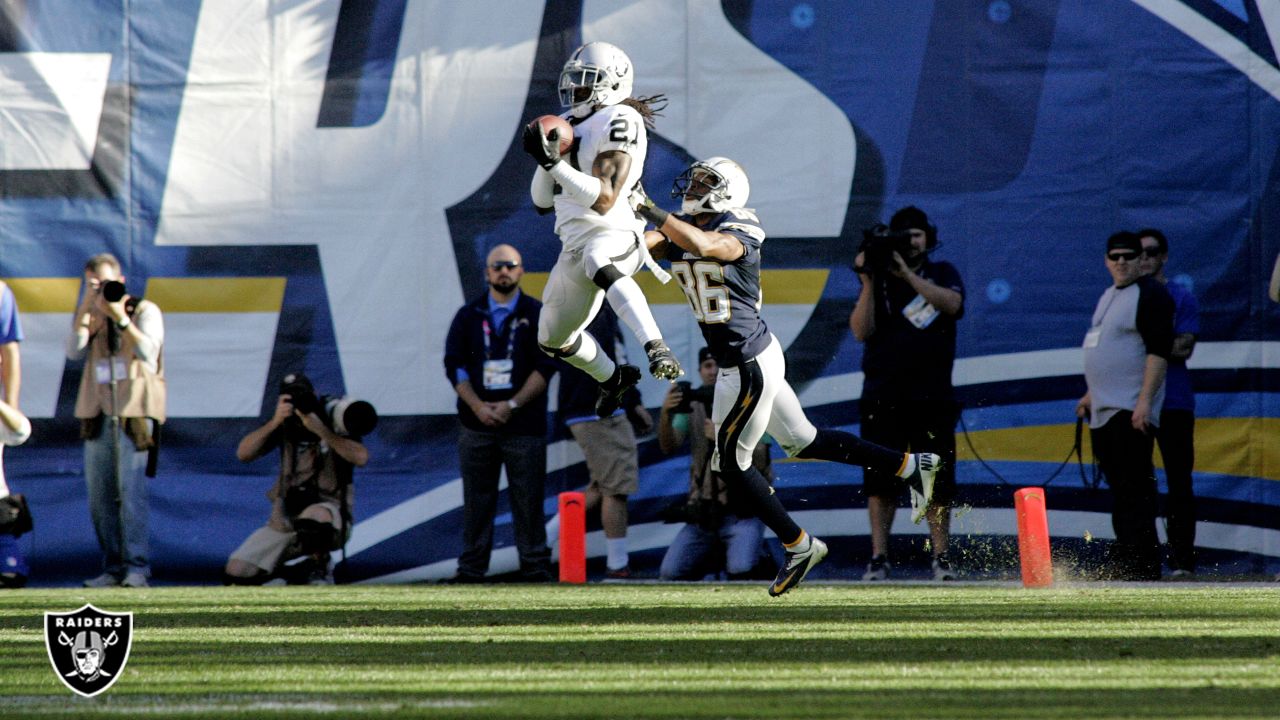 Los Angeles Chargers safety Derwin James Jr. (3) in action during an NFL  football game against the Las Vegas Raiders, Sunday, September 11, 2022 in  Inglewood, Calif. The Chargers defeated the Raiders