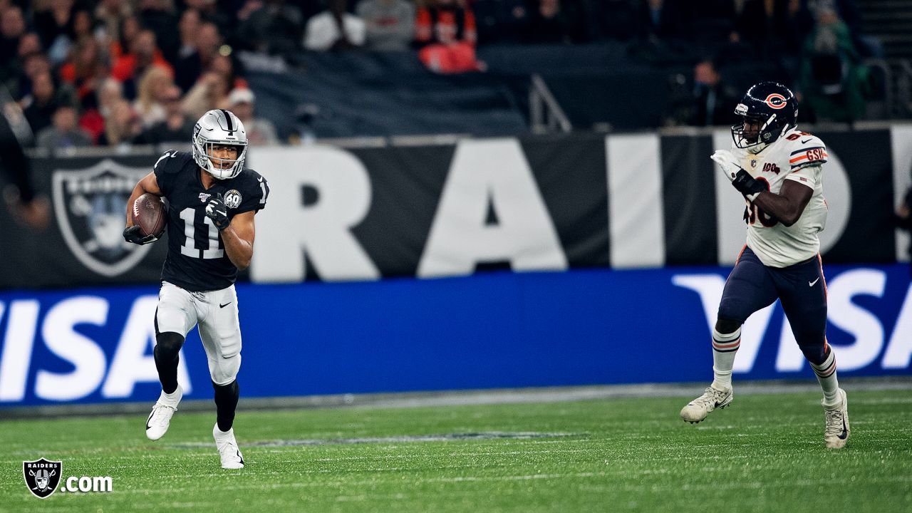 Top Shots: Raiders vs. Bears - Week 5