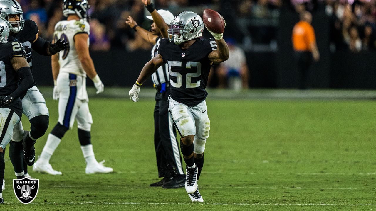 Former EMU star Maxx Crosby of Las Vegas Raiders named AP second team NFL  All-Pro 