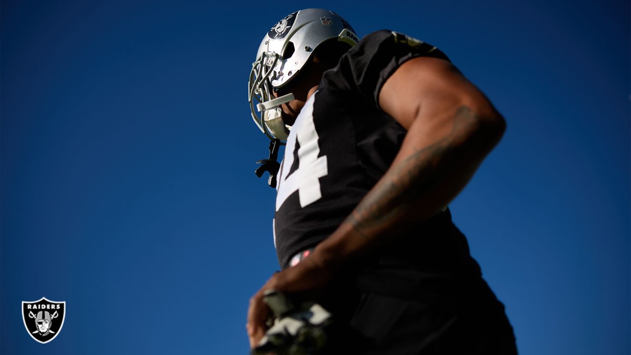 Las Vegas Raiders sign first-round draft pick, defensive end Tyree Wilson -  The San Diego Union-Tribune