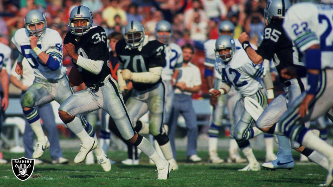 Raiders Hall of Fame RB Marcus Allen releases first-ever NFT's