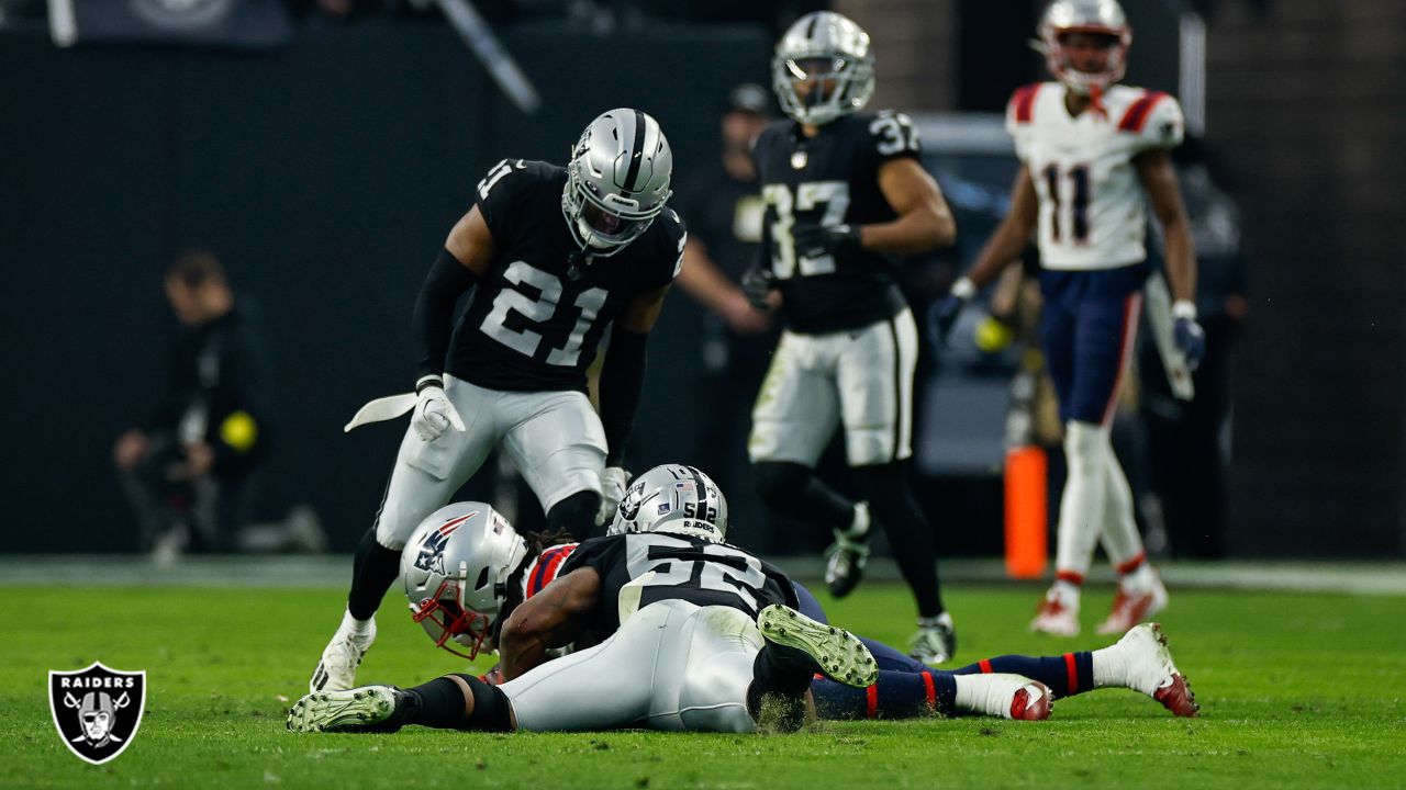 Raiders survive and move to 3-0 in the preseason, Las Vegas Raiders, Las  Vegas, A back-and-forth battle ends with the Las Vegas Raiders remaining  perfect in the preseason! #LVvsMIA