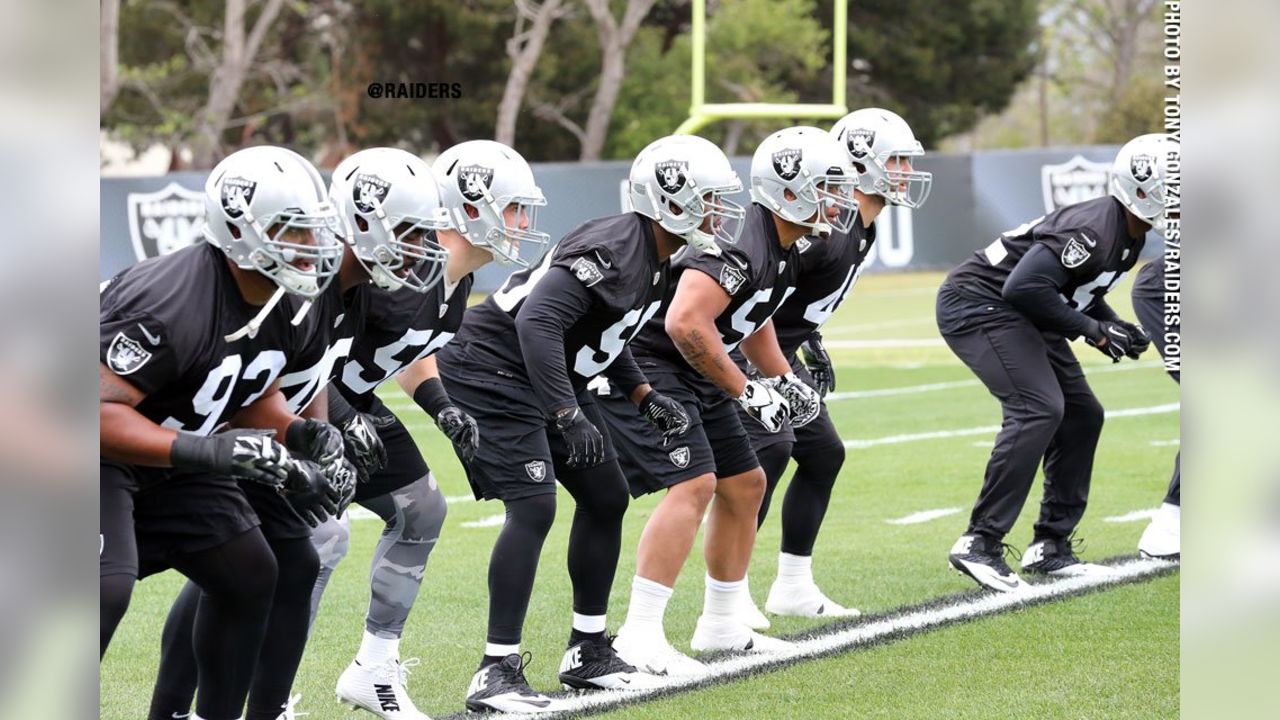 Photos: Voluntary Veteran Minicamp Day 1