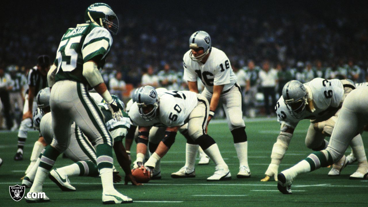 A look back at photos from Super Bowl XV