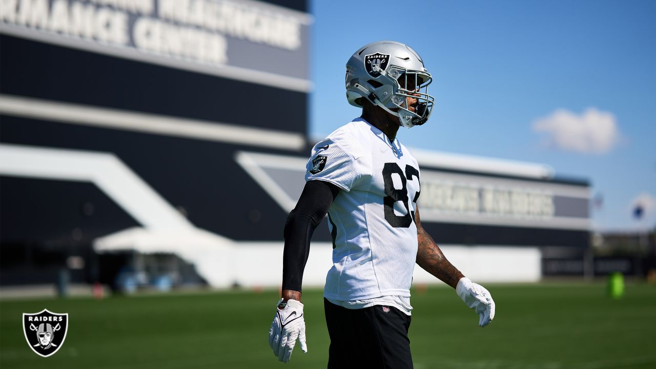 NFL Journal: Raiders DE Maxx Crosby's impact, Broncos rookie WR