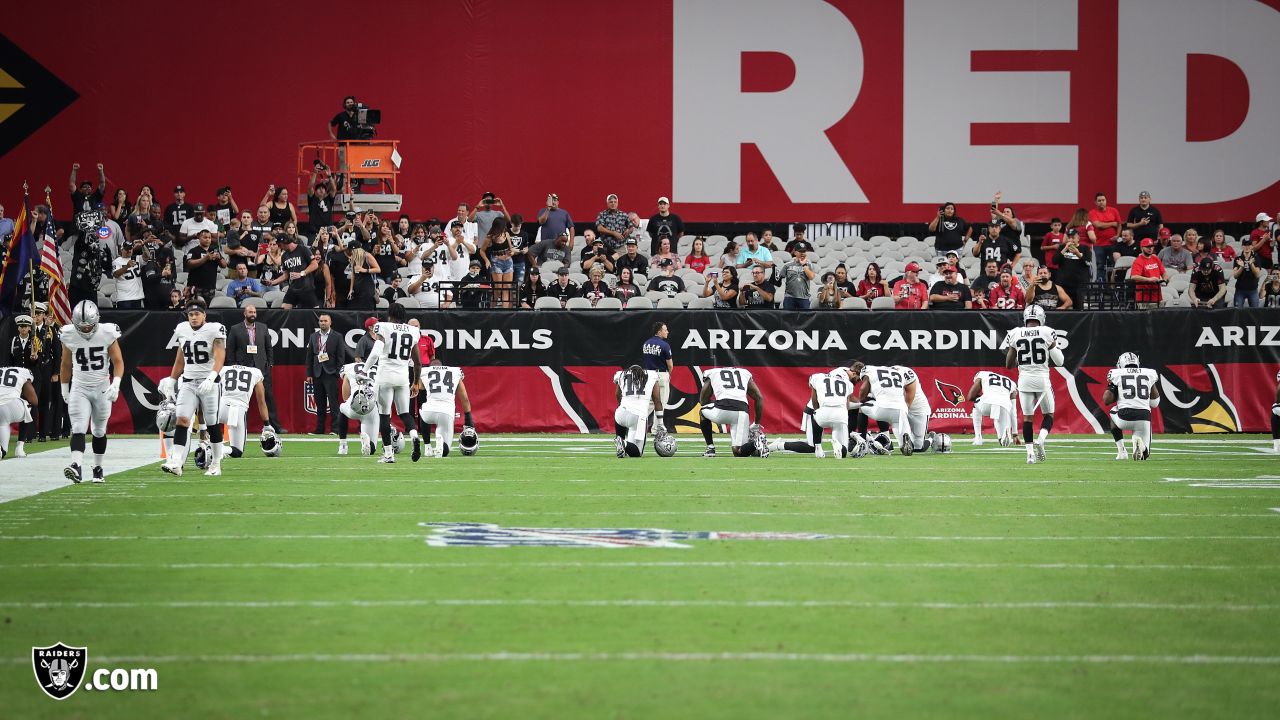 Top Shots: Raiders at Cardinals - Preseason Week 2