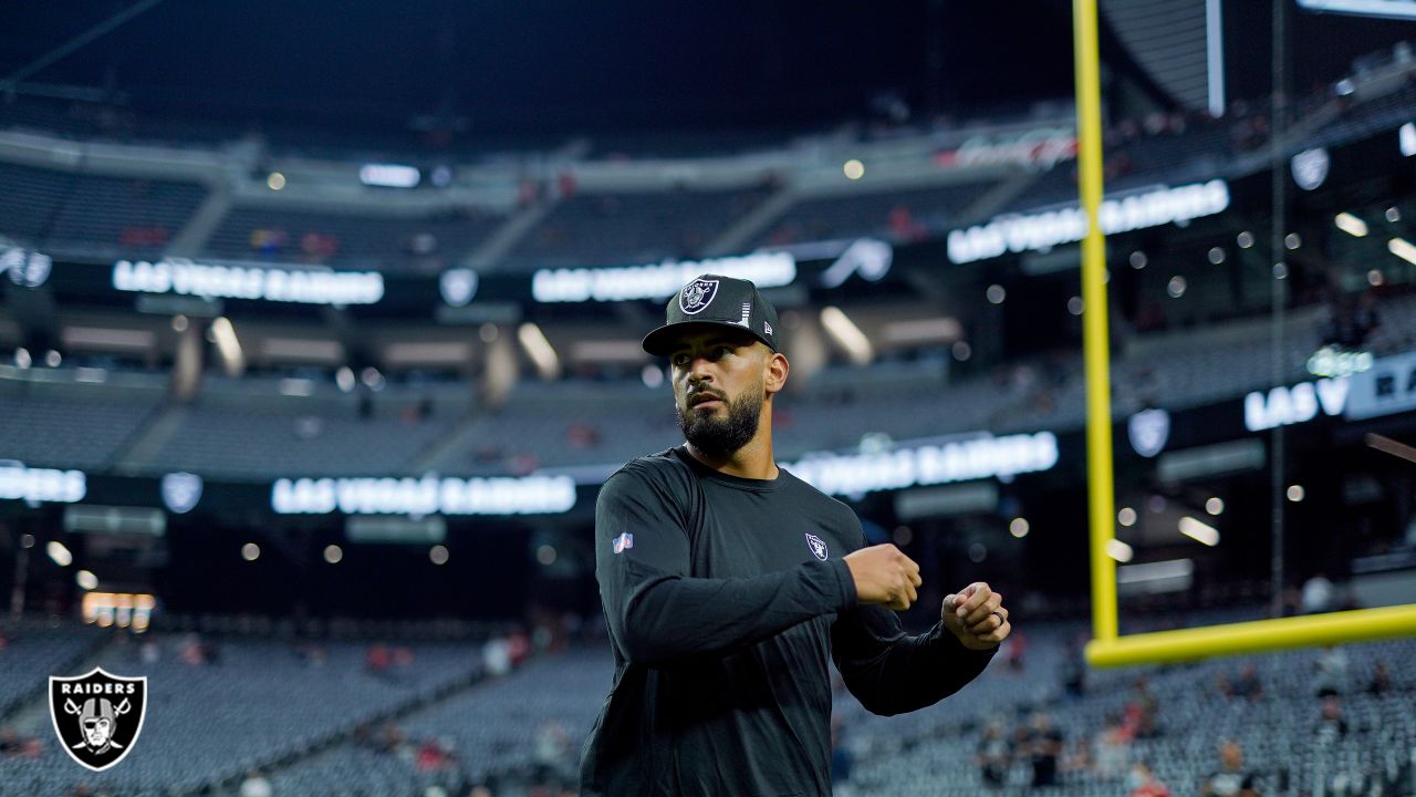 Prom with the Raiders? A glimpse into Las Vegas stadium's Chardonnay Chasm