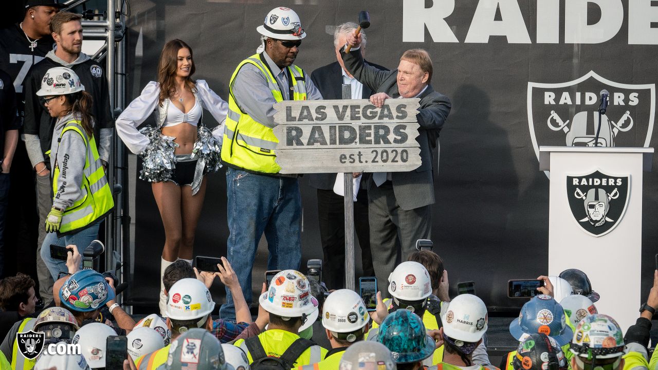 Las Vegas Raiders - Your 2017 team captains. #ReturnToGreatness