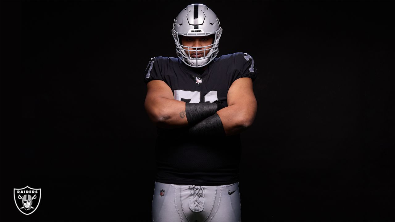 Tre'von Moehrig promises Raider Nation 'the best out of me each and every  day' after signing rookie deal