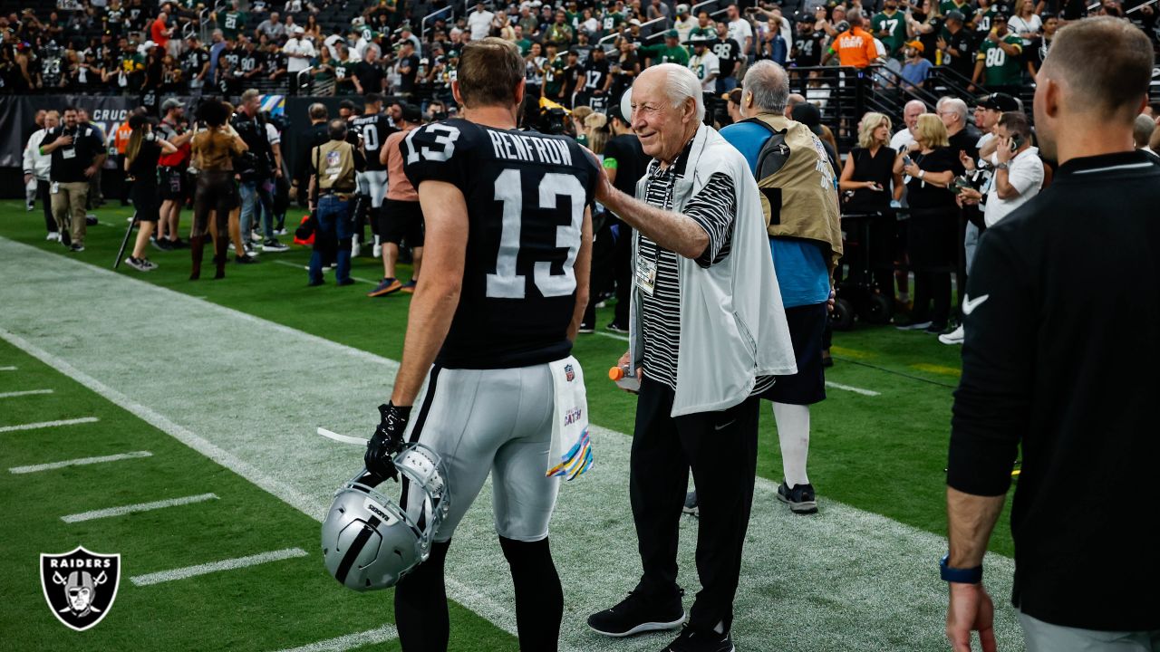 Game Notes: Oakland Raiders 13 Green Bay Packers 6