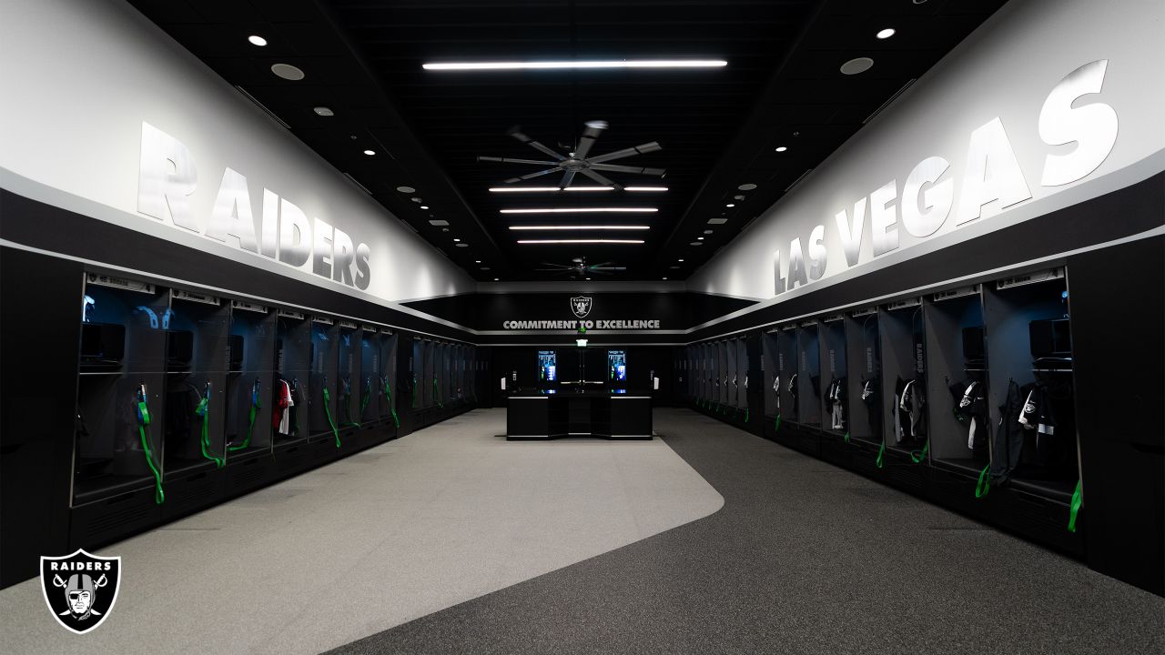 Las Vegas Raiders Headquarters & Performance Center — UNISWAG