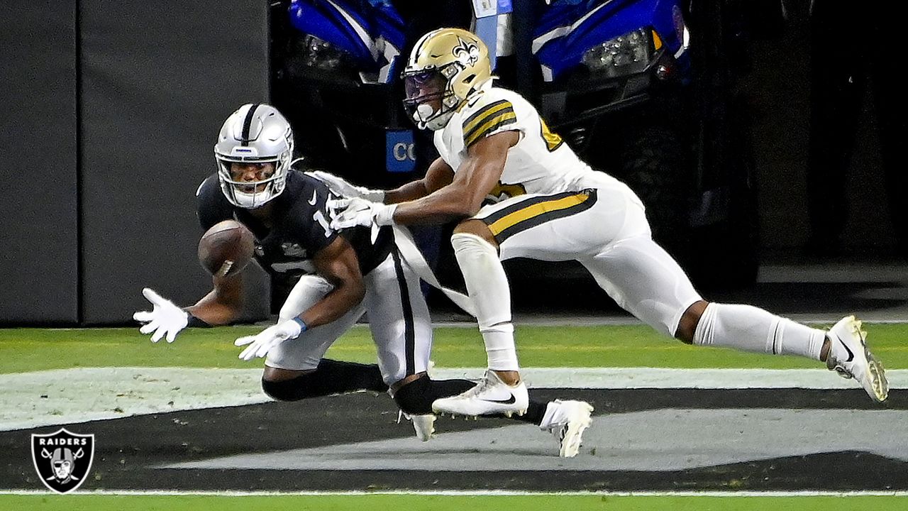 Top Shots: Raiders vs. Saints - Week 2