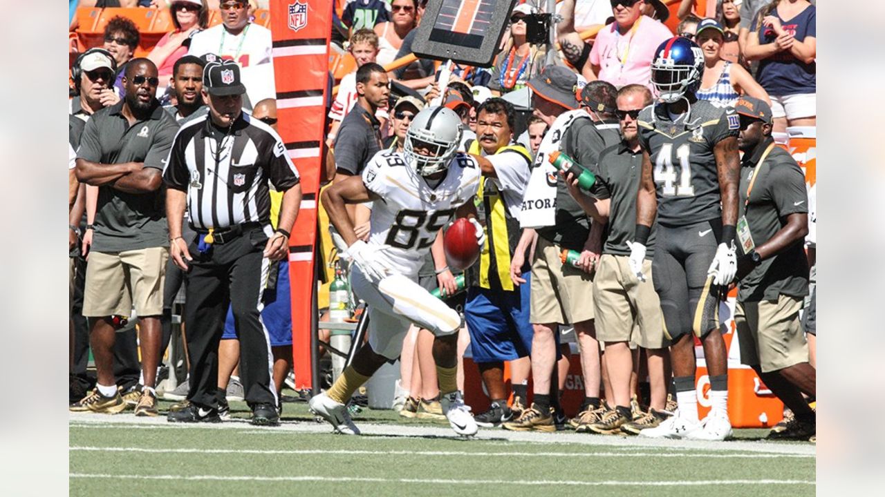 Charles Woodson: Raiders win Super Bowl, Khalil Mack MVP