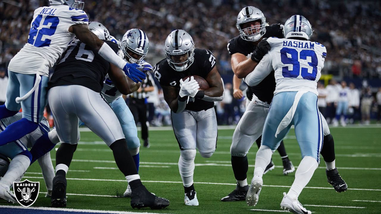 NFL Preseason Game Preview: Dallas Cowboys vs. Las Vegas Raiders -  D210SPORTS