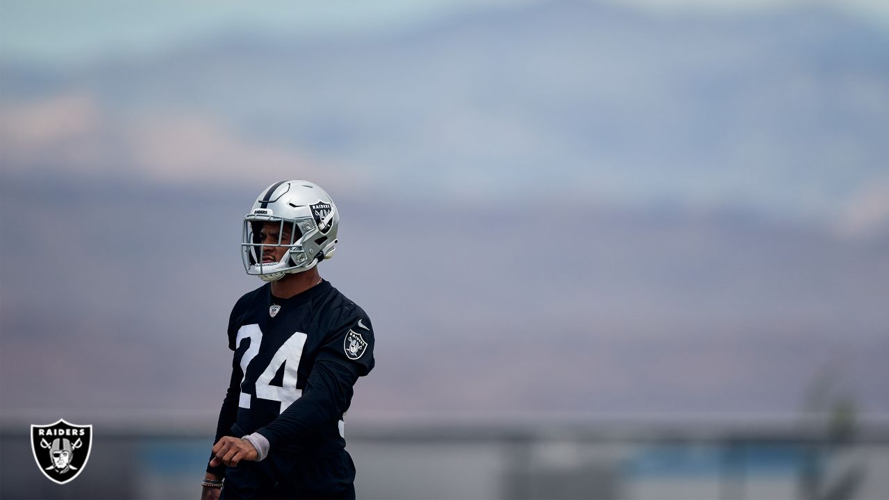 Top Shots: Best photos from Raiders 2021 OTAs