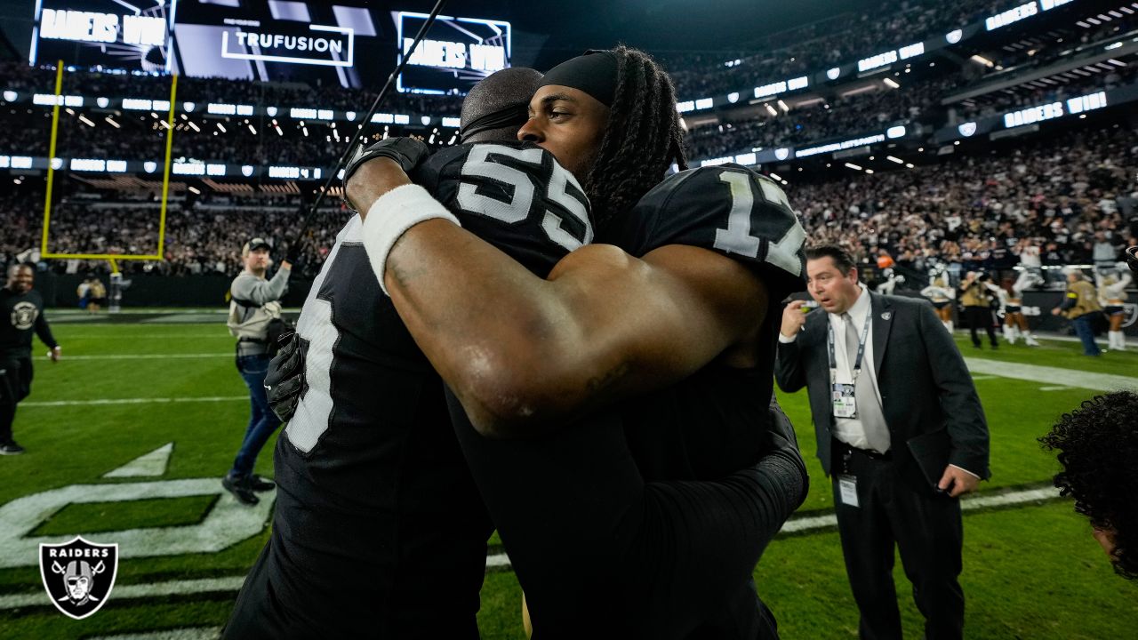 Davante Adams & Chandler Jones Raiders jerseys, get yours now