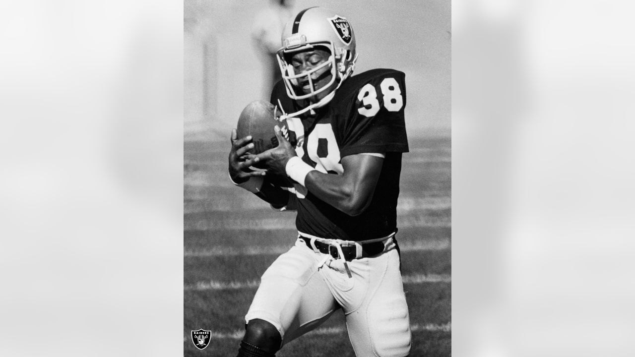 Photos: The Raiders' HBCU Legacy