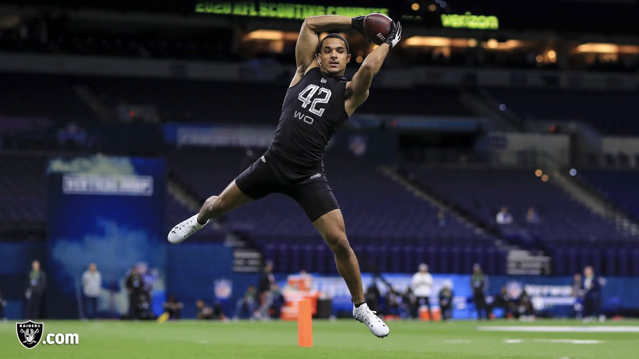 NFL Combine 2020 Day 1 FREE LIVE STREAM (2/27/20): Watch QBs, WRs, TEs  workout online