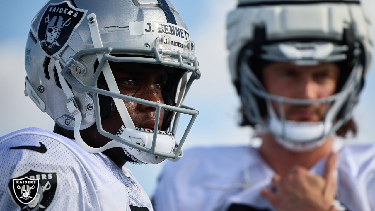 Training Camp Notebook 8/11: Raiders defense seizes the day