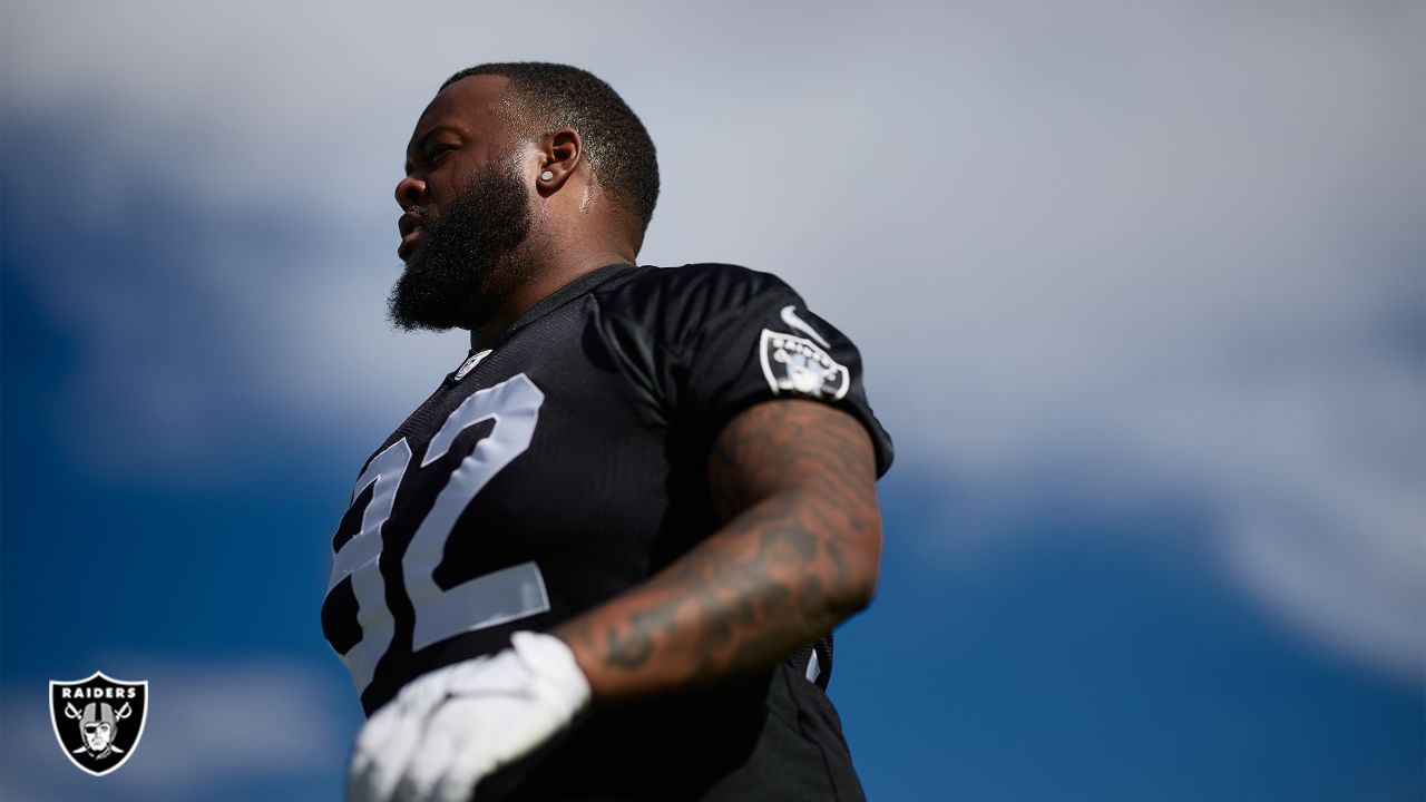 Raiders: How the Defensive Line rotation could play out in 2022