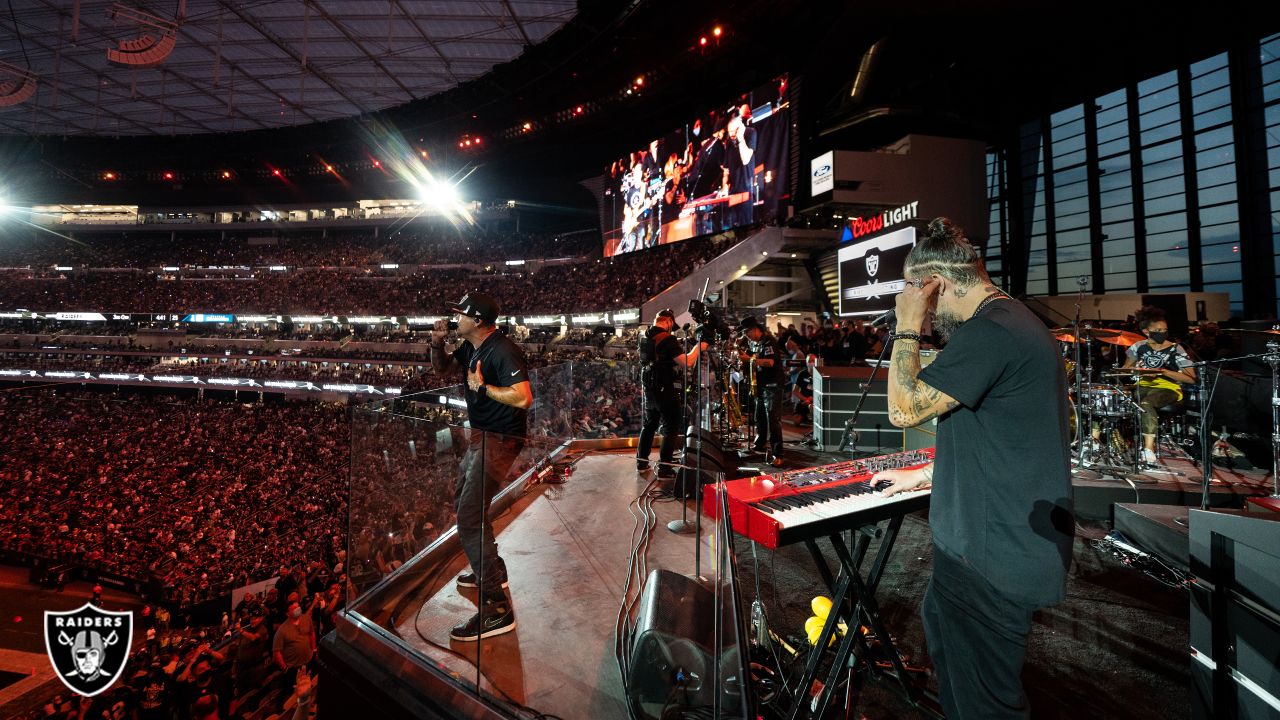 Raiders Speak on First Preseason Game in Allegiant Stadium - video  Dailymotion